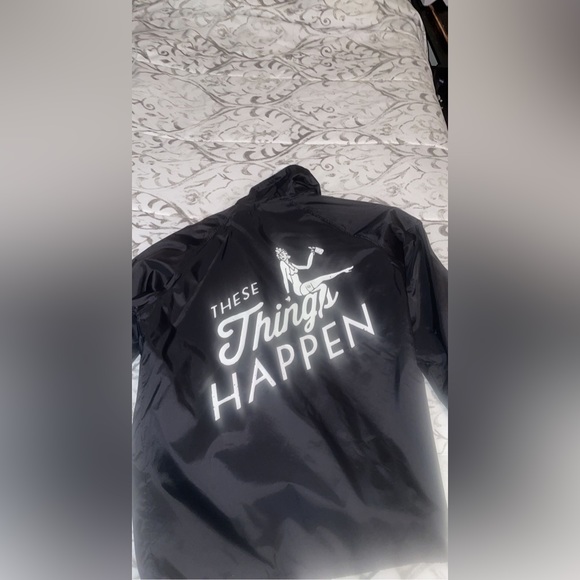 LIMITED EDITION GEAZY JACKET - Picture 1 of 2